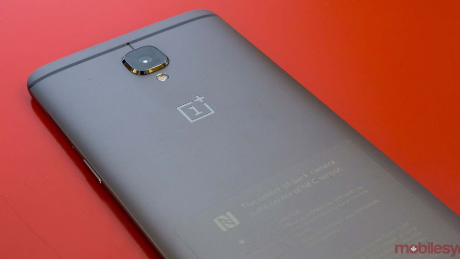 OnePlus 3T