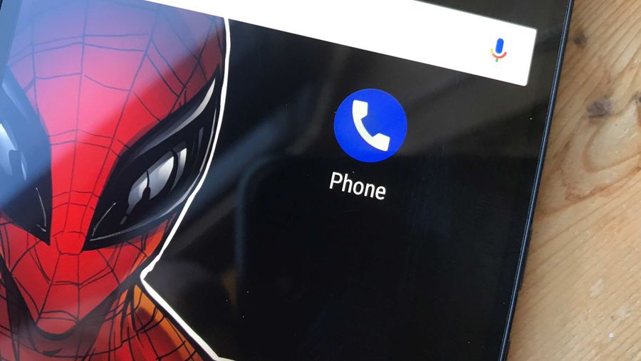 Stock phone app on Nexus 6P