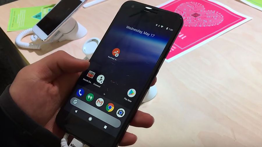 Pixel Launcher