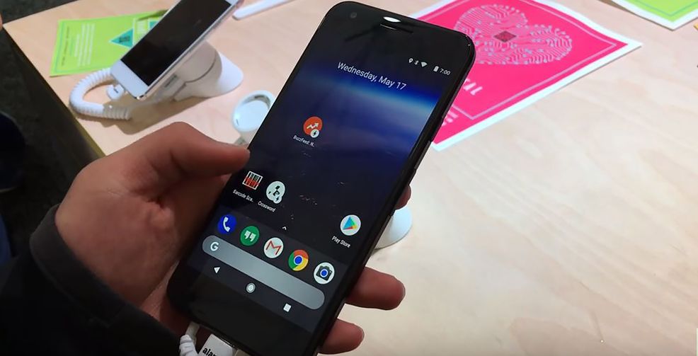 Pixel Launcher