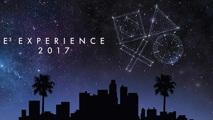 PlayStation E3 Experience poster