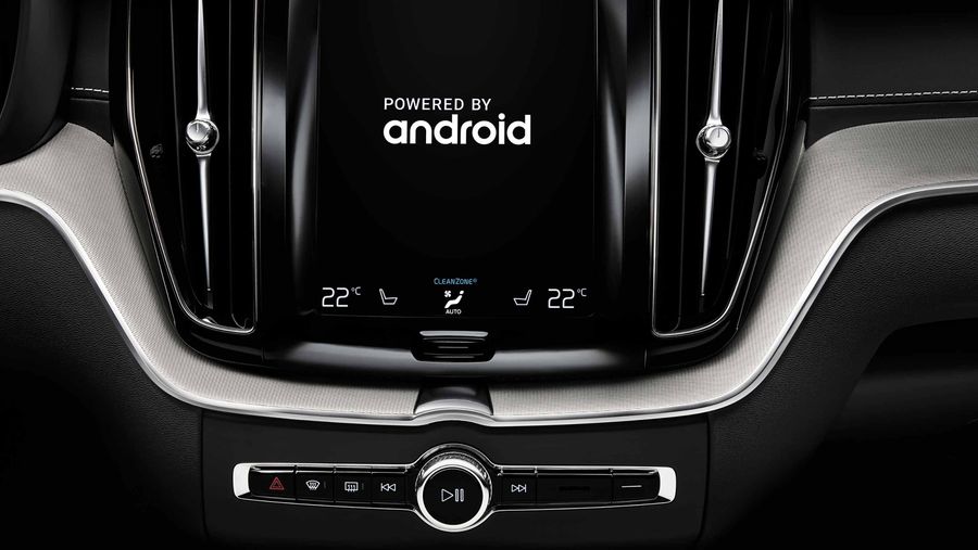 android connected cars