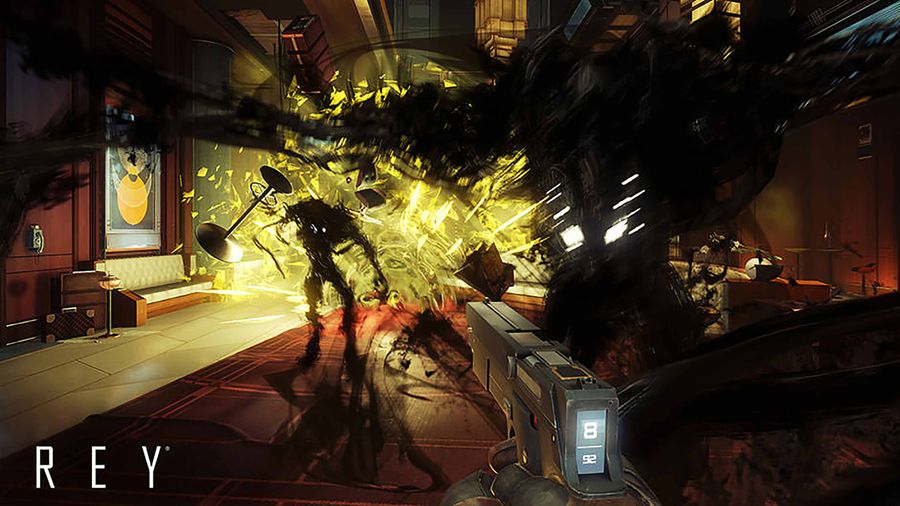 Prey's Phantom Typhon aliens