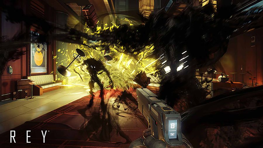 Prey's Phantom Typhon aliens