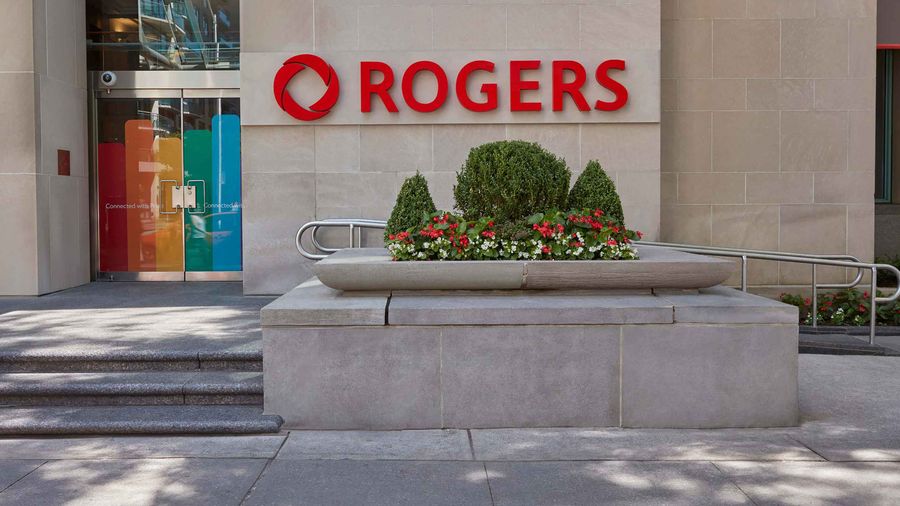 Rogers Header logo