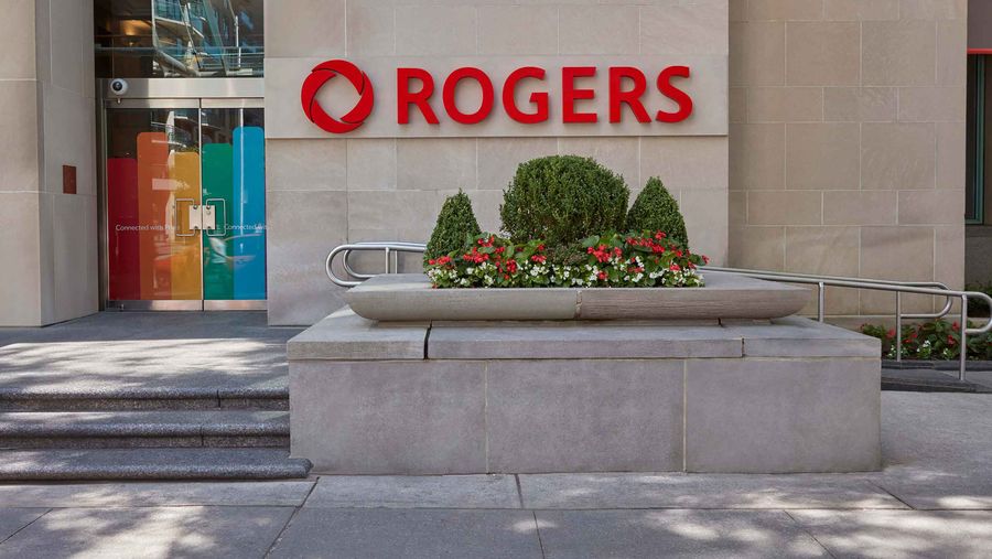 Rogers Header Logo