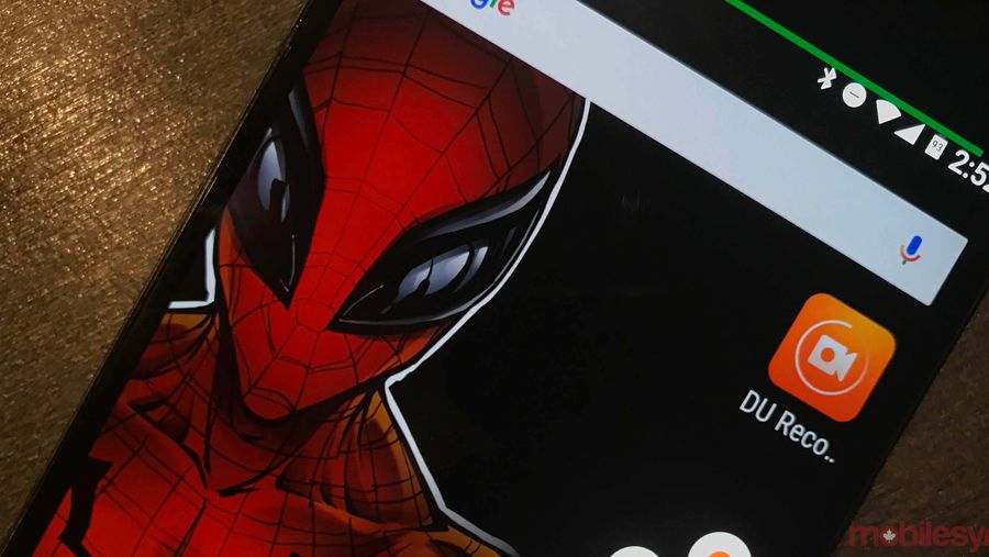 Screen Recorder app Android