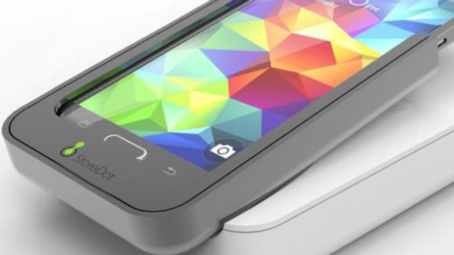 storedot rapid charge battery
