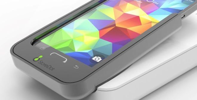 storedot rapid charge battery