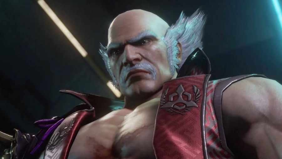 Tekken 7 character