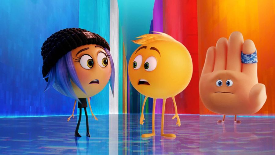 The Emoji Movie meh and jailbreak