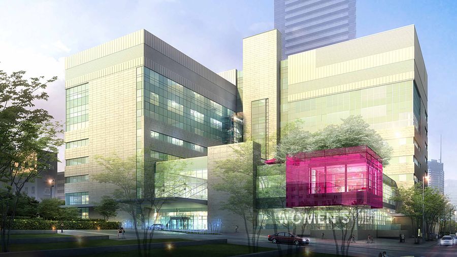 Women's College Hospital Toronto