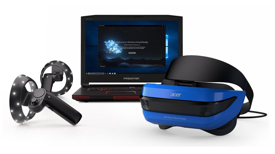 microsoft motion controllers