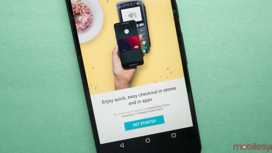 Android Pay