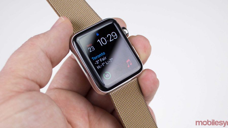 Apple Watch Series 2