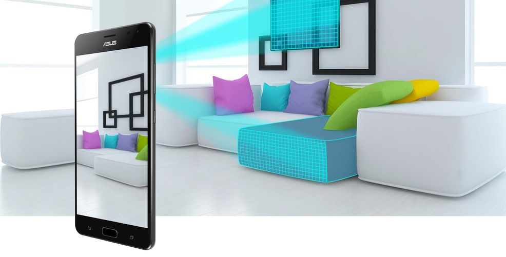Asus says ZenFone AR should arrive in Canada in July