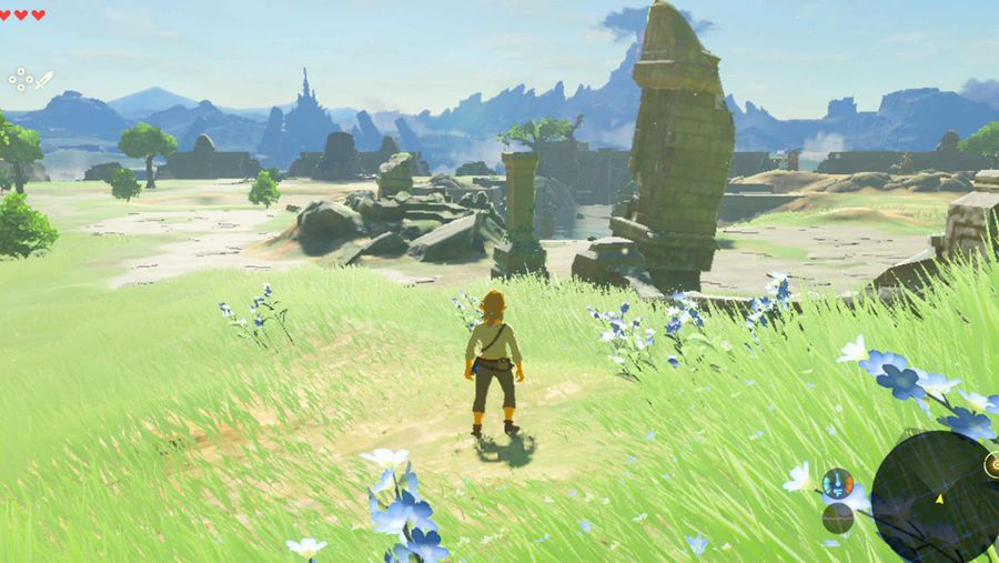The Legend of Zelda