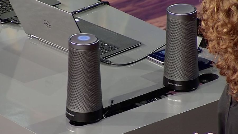 Cortana at Build 2017