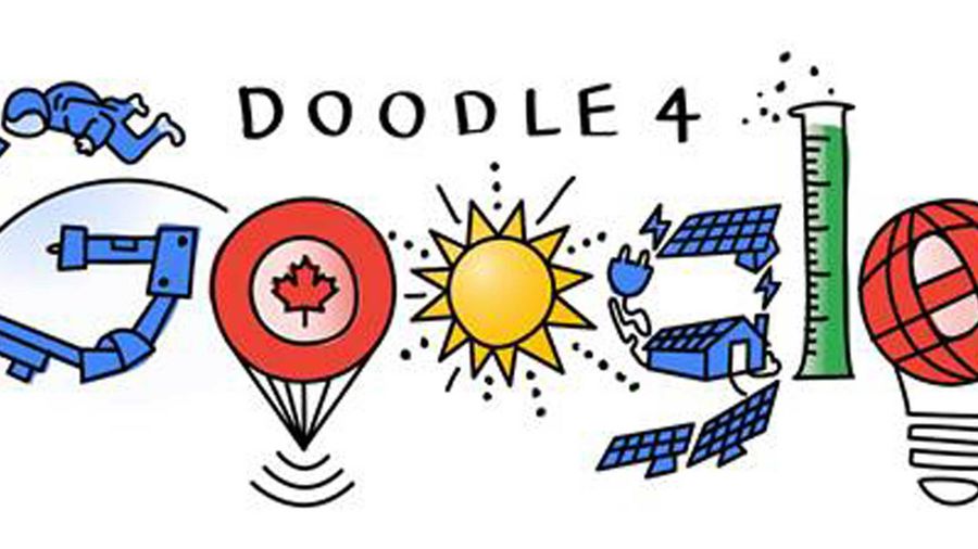 Doodle 4 Google competition