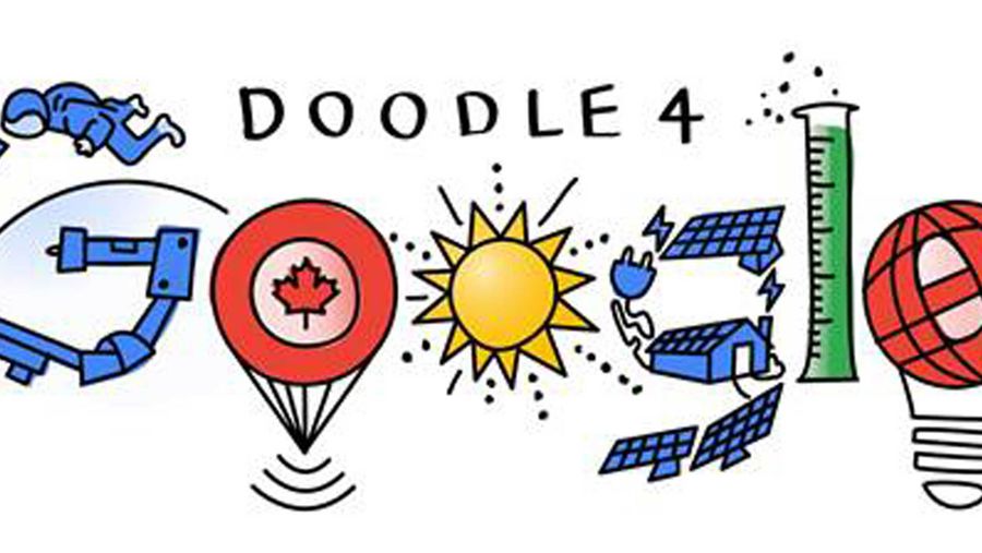 Doodle 4 Google competition