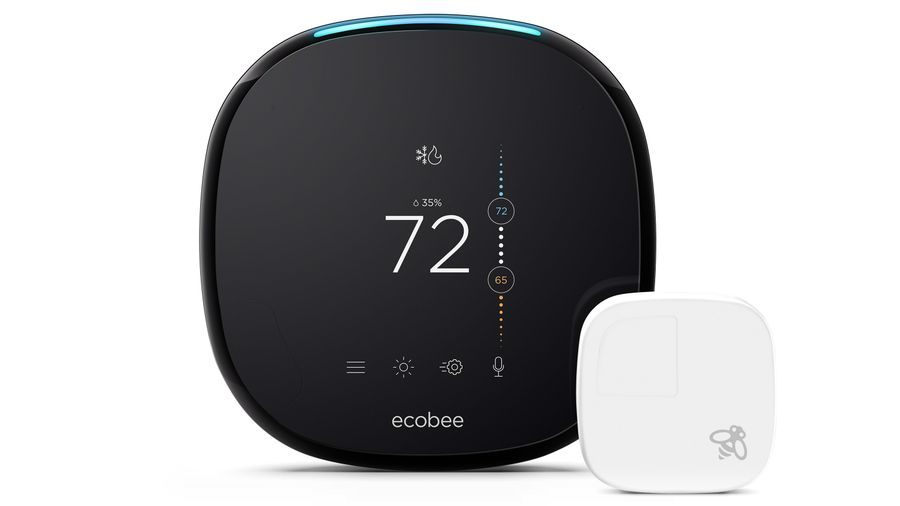 ecobee4 press photo