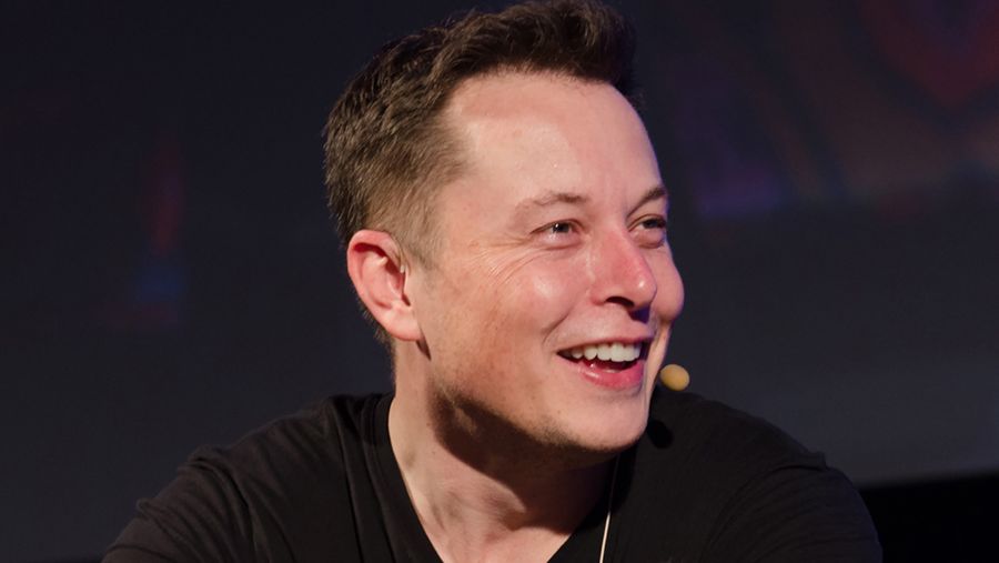 Elon Musk
