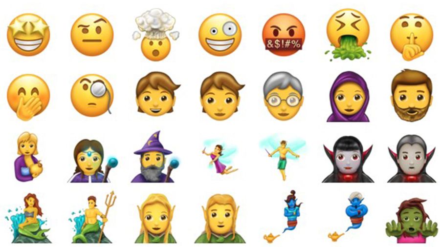 Emoji people