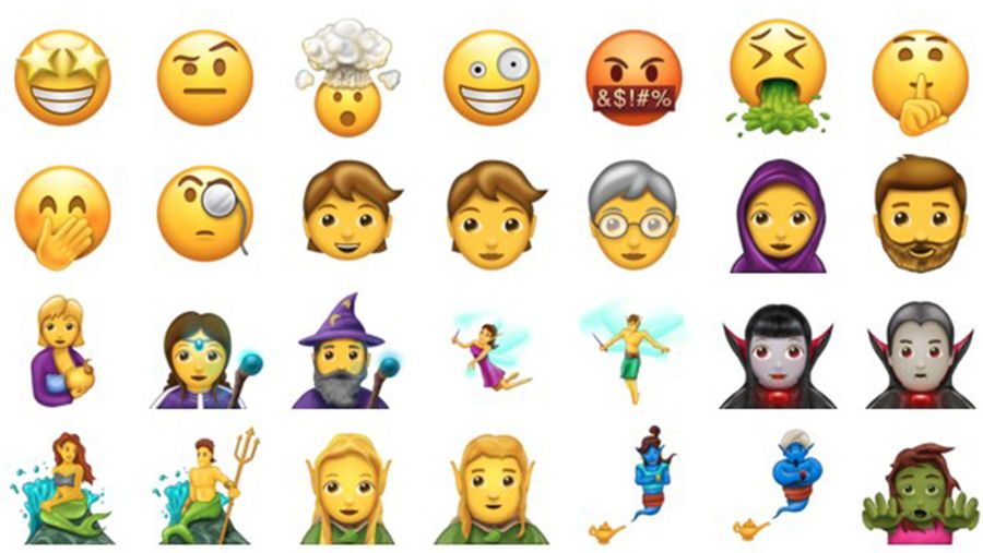 Emoji people