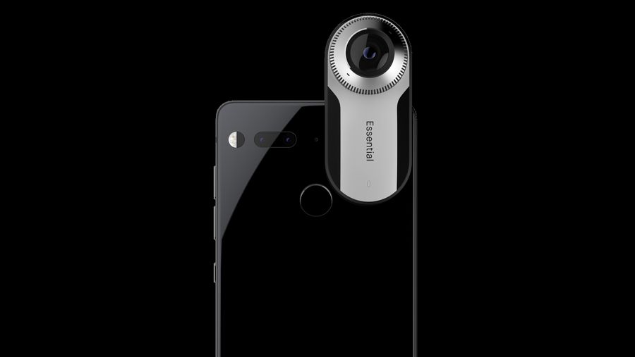 essential camera