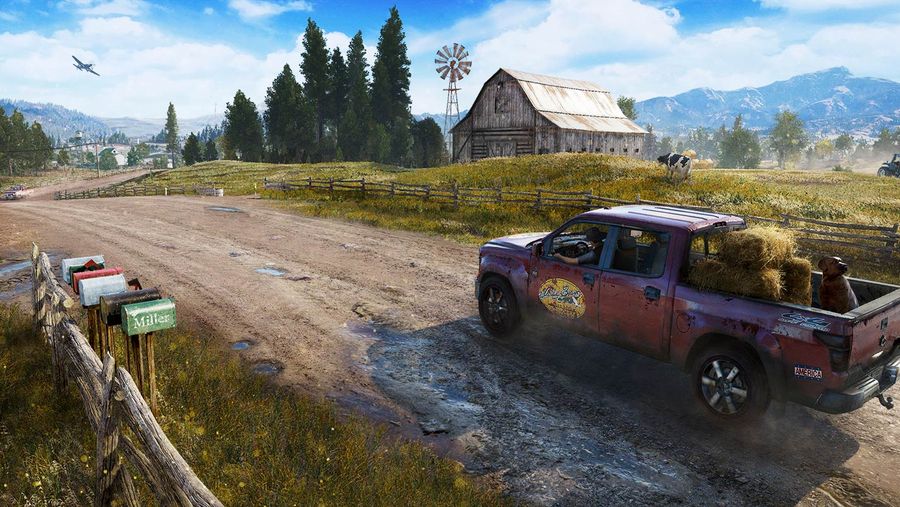 Far Cry 5