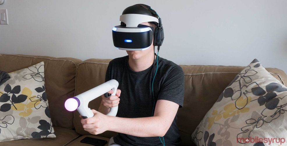Sony’s PS Plus Specials sale discounts many VR titles