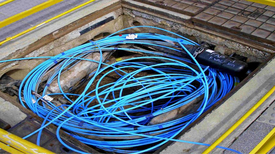 Fibre Optic Cable