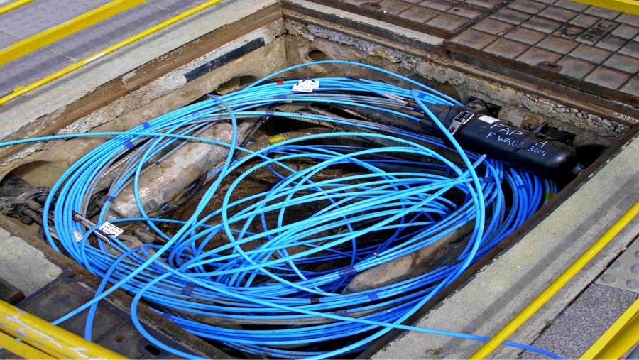 Fibre Optic Cable