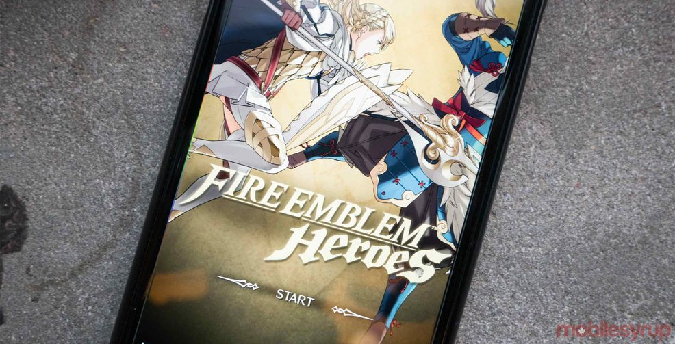fire emblem heroes