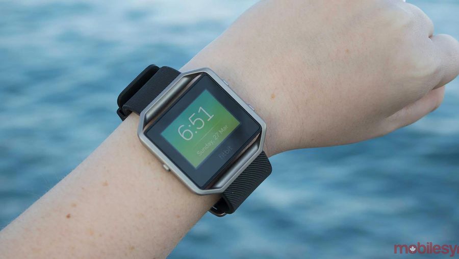 Fitbit Blaze