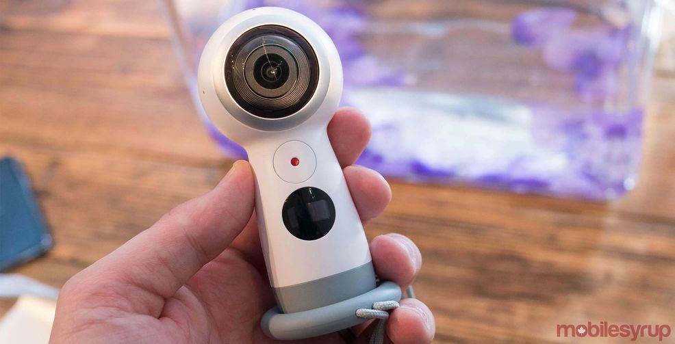 Gear 360
