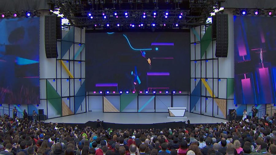 Google I/O 2017