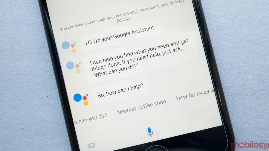 Google Assistant