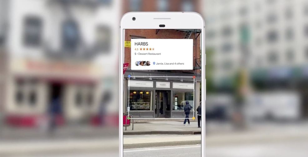 Google files trademark for Lens in Canada
