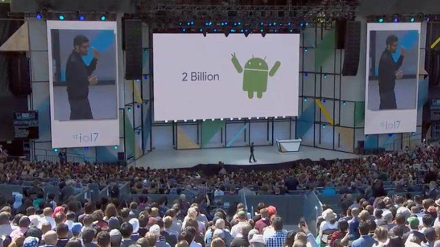 Android userbase