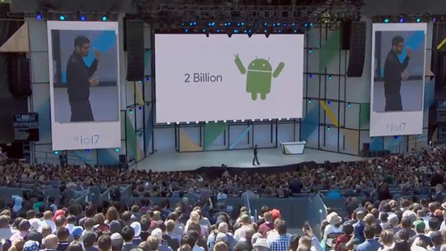 Android userbase