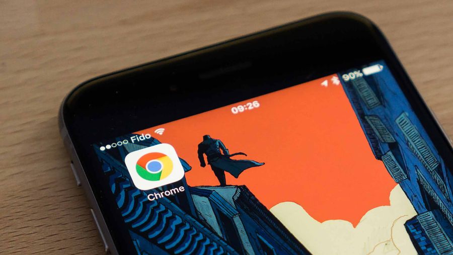 Google Chrome Android