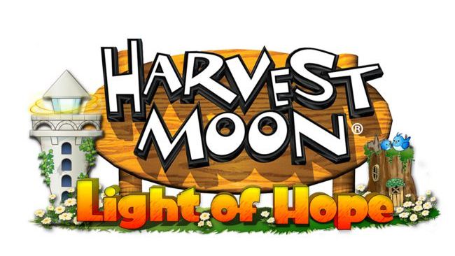 Harvest Moon Light of Hope