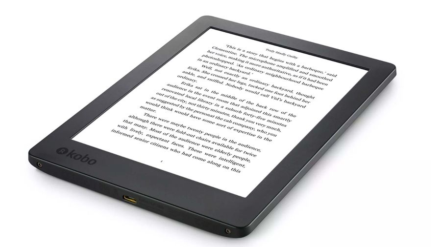 Kobo Aura h20