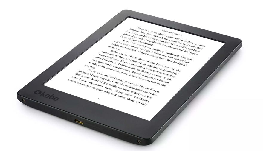 Kobo Aura h20