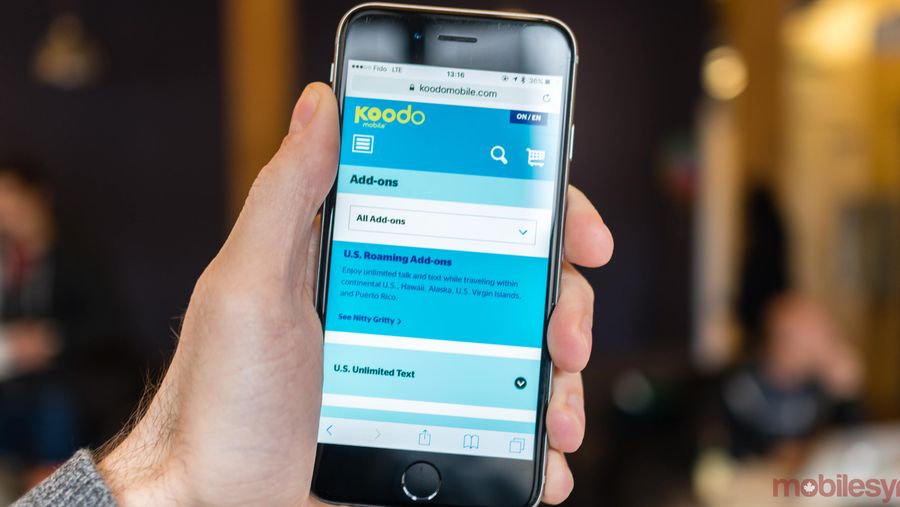 Koodo-Mobile