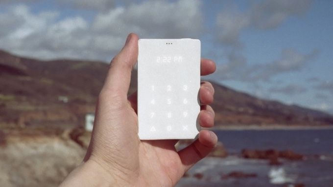 light phone
