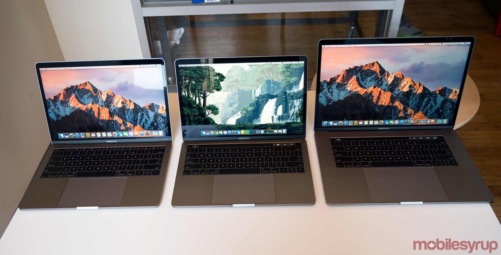 Apple to unveil new MacBook Pro and 12-inch MacBook next month, says report
