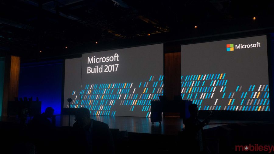 Microsoft Build 2017