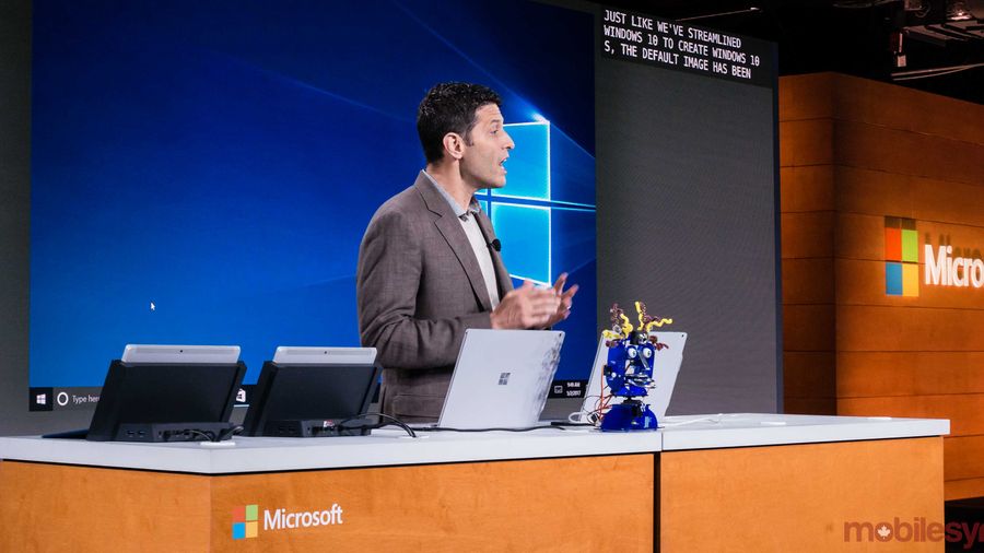 Windows 10 S